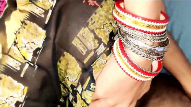 Desi Indian Bhabi Has Hard Fuck